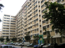 Blk 127 Pasir Ris Street 11 (Pasir Ris), HDB 4 Rooms #119412